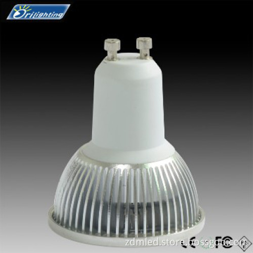 New arrival pure aluminum spotlight more smart and price